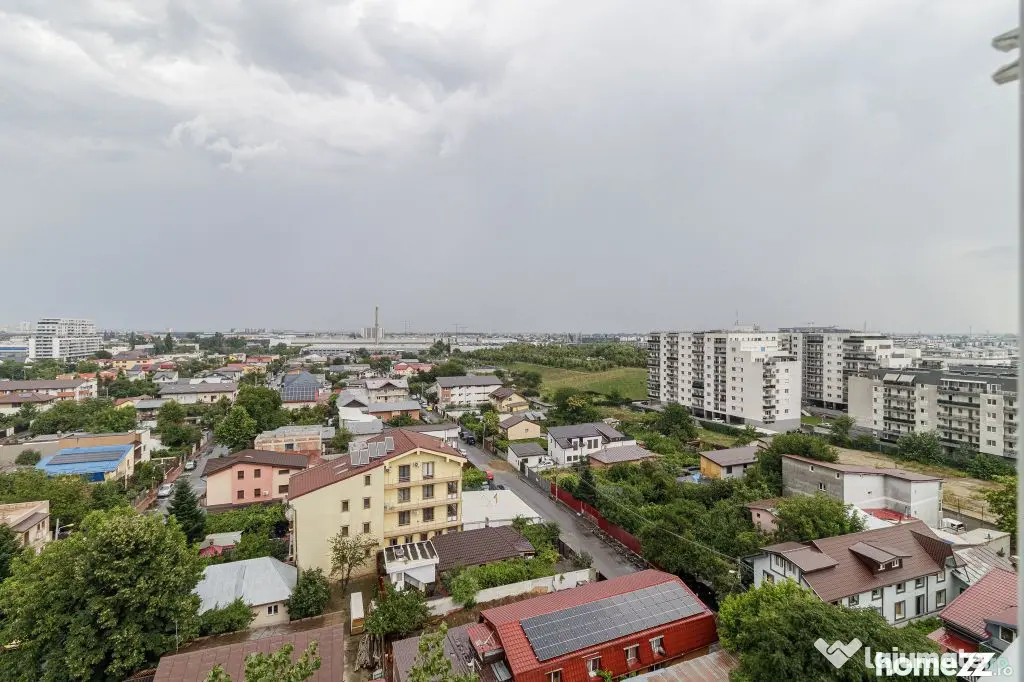 Garsoniera cu priveliste - Pallady