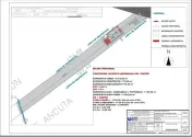 Teren cu proiect de casa pe parter langa Bucuresti 
