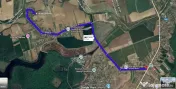 Teren pentru construcție casă cu utilități in Ciolpan... 