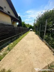 Inchiriere Casa 3 camere + curte generoasa 500 mp 