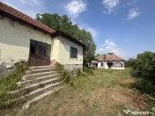 Casă bătrânească + teren 1.032 mp, Purcăreni, Argeș 