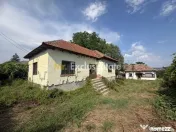 Casă bătrânească + teren 1.032 mp, Purcăreni, Argeș 