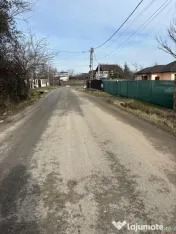 Teren intravilan - Smeura de Sus, toate utilitatiile! 