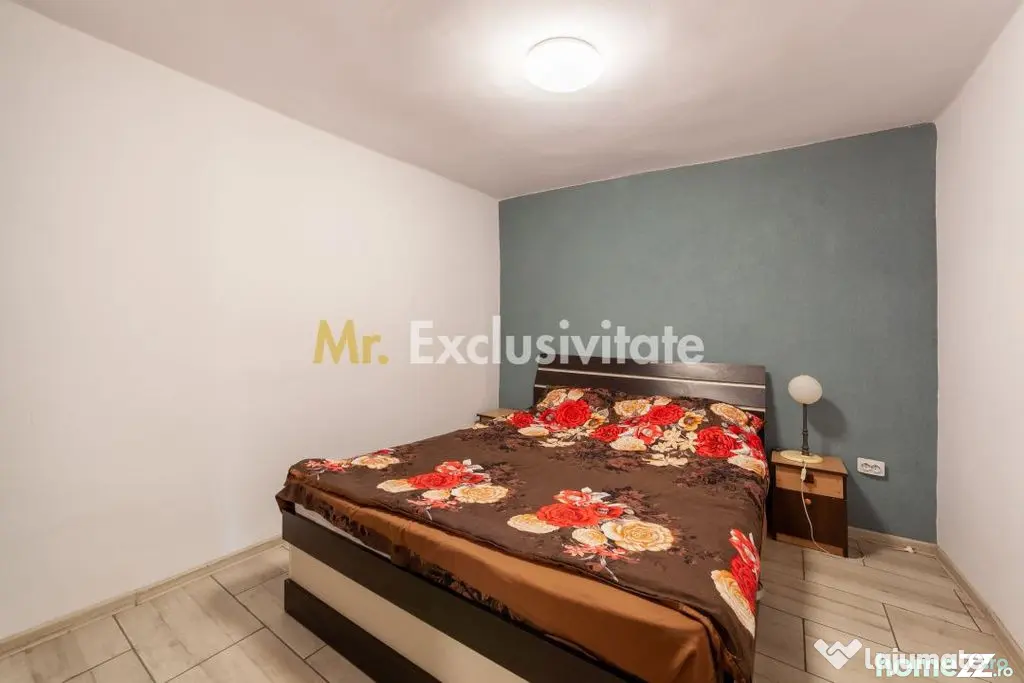 Casă renovată 2022, 3 camere, 1034 mp teren, încălzir...
