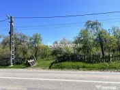 Teren intravilan 3097 mp Comuna Corbi, Jud. Argeș, toart...