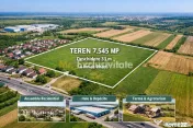 Oportunitate de investitie! Teren intravilan Maracineni 7... 