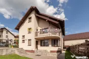 Casa cu 5 camere Stefanesti, Aleea Viilor, AG
