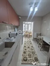 De închiriat apartament cu 2 camere,decomandat, 45m², zona