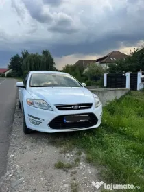 Ford Mondeo 2014 Decembrie - Filtru particule defect/înfundat