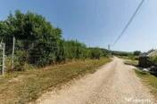 Teren intravilan Ștefănești Valea Mare Podgoria 