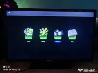 Televizor LED Vision Touch HD 