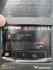 Televizor LED Vision Touch HD