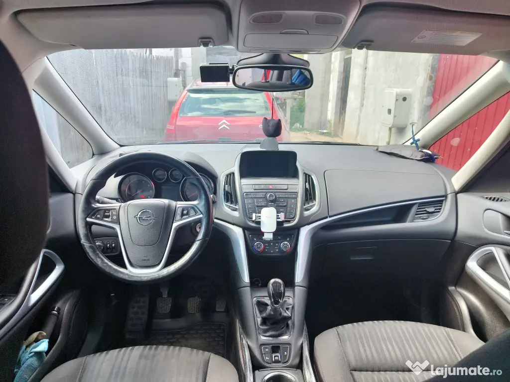 Opel Zafira 2014 1.6 Diesel 7 locuri