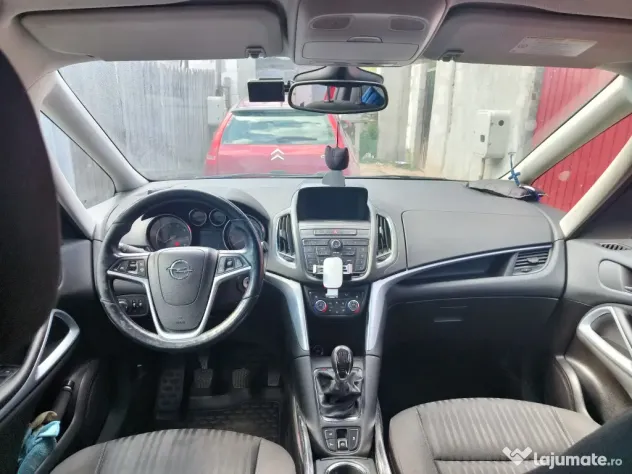 Opel Zafira 2014 1.6 Diesel 7 locuri