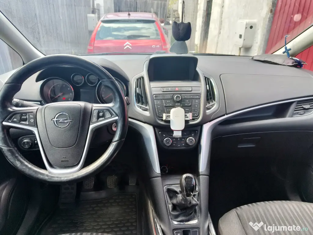 Opel Zafira 2014 1.6 Diesel 7 locuri