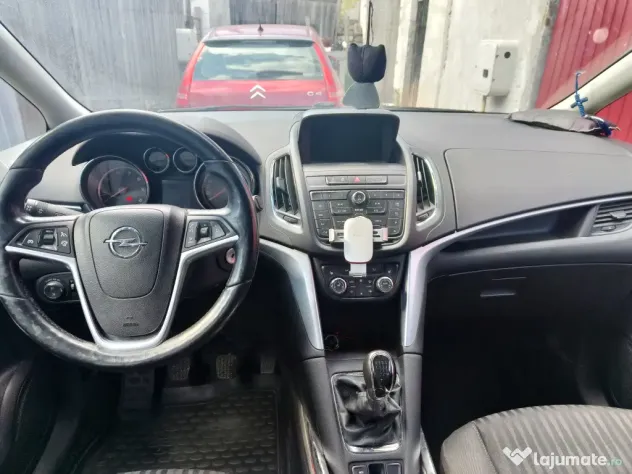Opel Zafira 2014 1.6 Diesel 7 locuri