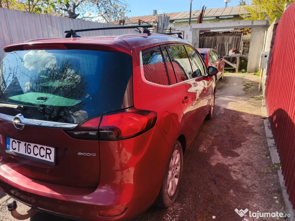 Opel Zafira 2014 1.6 Diesel 7 locuri