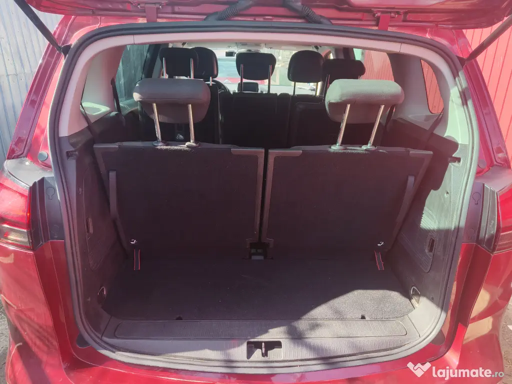 Opel Zafira 2014 1.6 Diesel 7 locuri