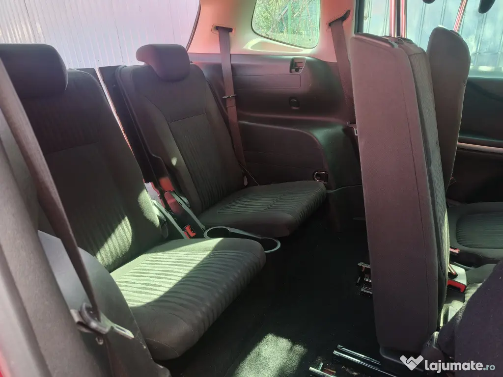 Opel Zafira 2014 1.6 Diesel 7 locuri