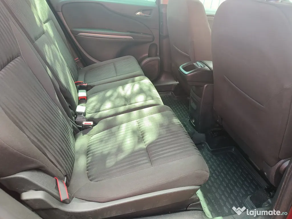 Opel Zafira 2014 1.6 Diesel 7 locuri