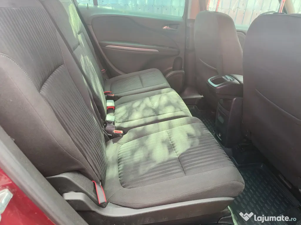 Opel Zafira 2014 1.6 Diesel 7 locuri