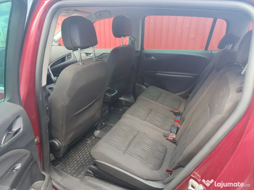 Opel Zafira 2014 1.6 Diesel 7 locuri