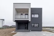 Casa noua, moderna, Micesti Arges 