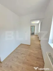 Casă complet renovată, 3 camere, 70 mp utili, teren 200 mp 