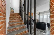 Vila eco friendly 165 mp , 463 mp teren, individuala, Dragom 