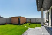 Vila eco friendly 165 mp , 463 mp teren, individuala, Dragom 