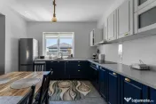 Vila eco friendly 165 mp , 463 mp teren, individuala, Dragom 