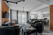 Vila eco friendly 165 mp , 463 mp teren, individuala, Dragom 