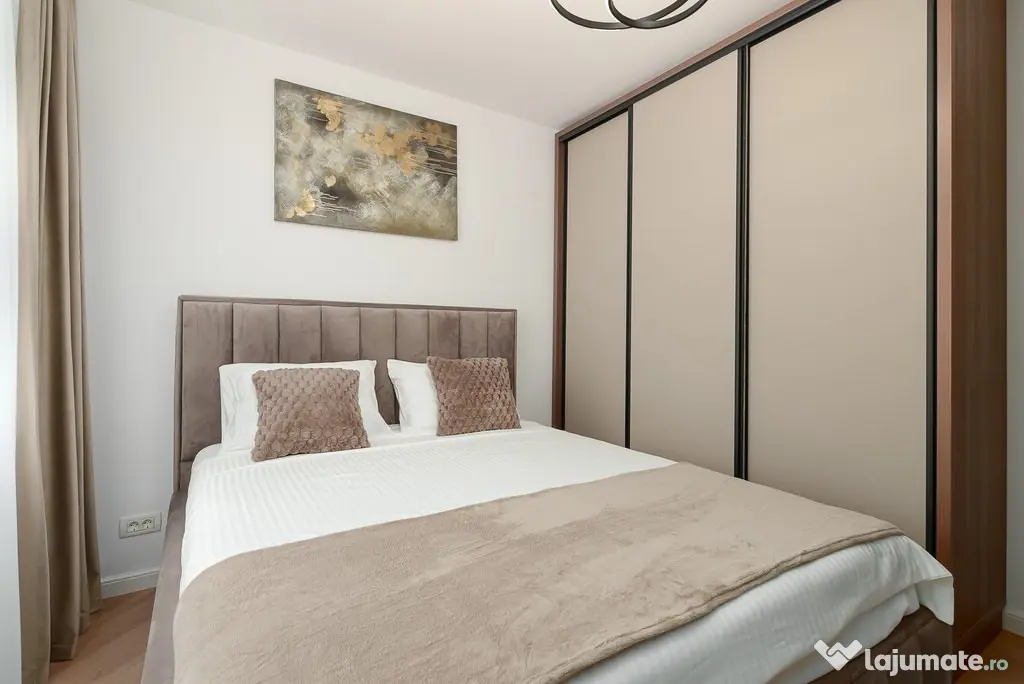 Apartament 2 camere, renovat recent, Universitate - ultracen
