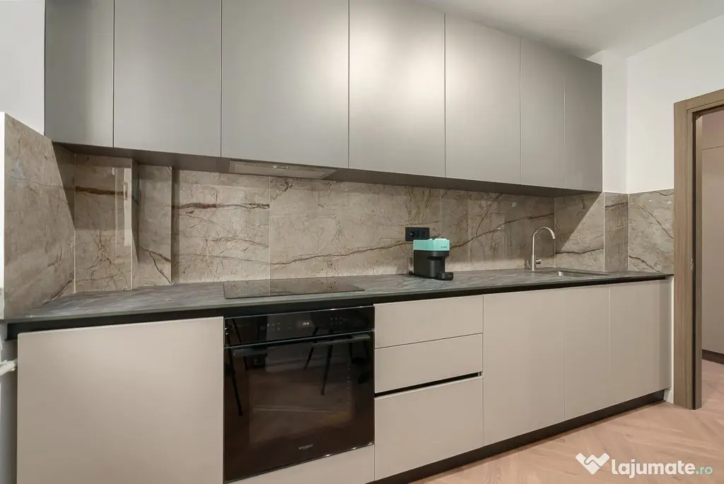 Apartament 2 camere, renovat recent, Universitate - ultracen
