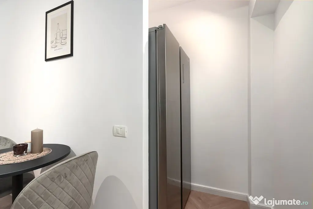 Apartament 2 camere, renovat recent, Universitate - ultracen