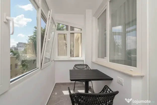 Apartament 2 camere, renovat recent, Universitate - ultracen