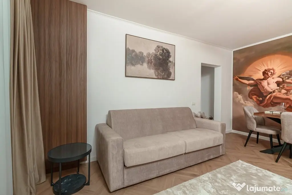 Apartament 2 camere, renovat recent, Universitate - ultracen
