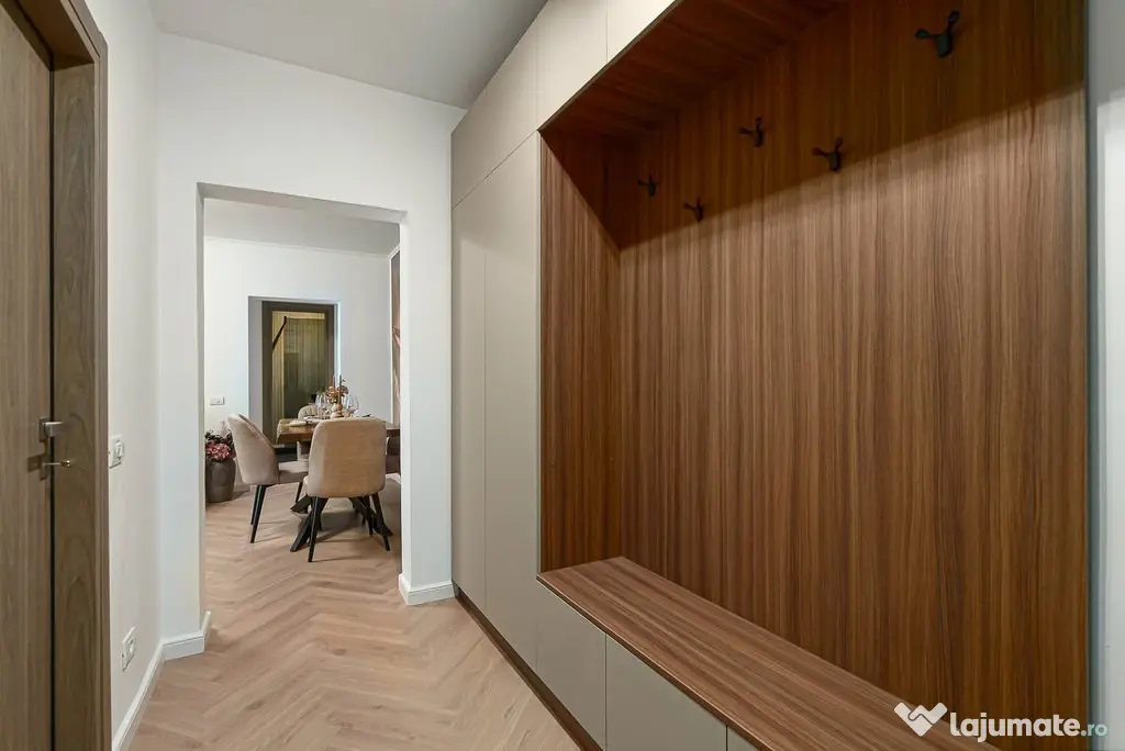 Apartament 2 camere, renovat recent, Universitate - ultracen