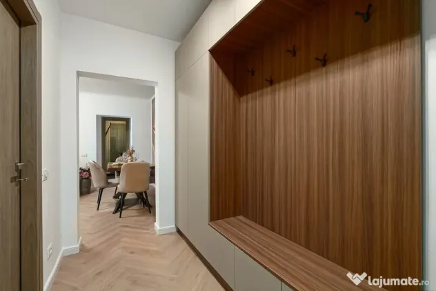 Apartament 2 camere, renovat recent, Universitate - ultracen