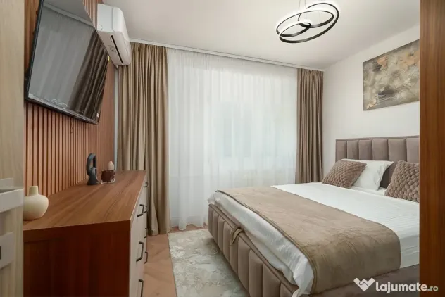 Apartament 2 camere, renovat recent, Universitate - ultracen