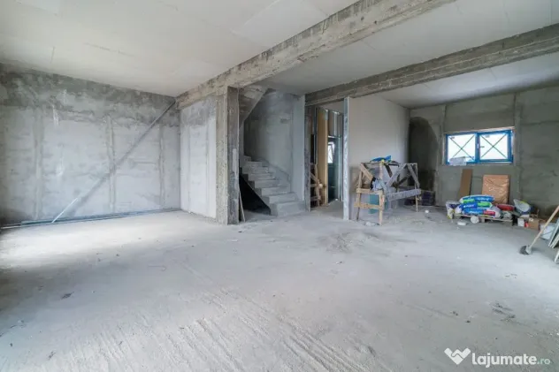 Casa Corbeanca P+1 cu 3 dormitoare si curte generoasa, te...