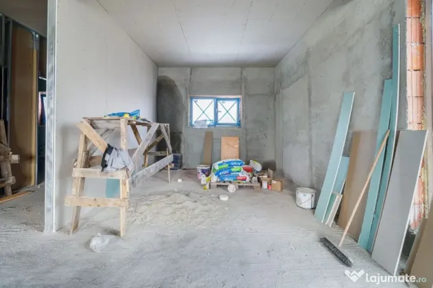 Casa Corbeanca P+1 cu 3 dormitoare si curte generoasa, te...