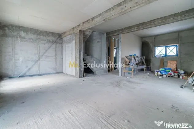 Casa Corbeanca P+1 cu 3 dormitoare si curte generoasa, te...