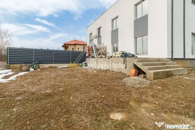 Casa Corbeanca P+1 cu 3 dormitoare si curte generoasa, te...