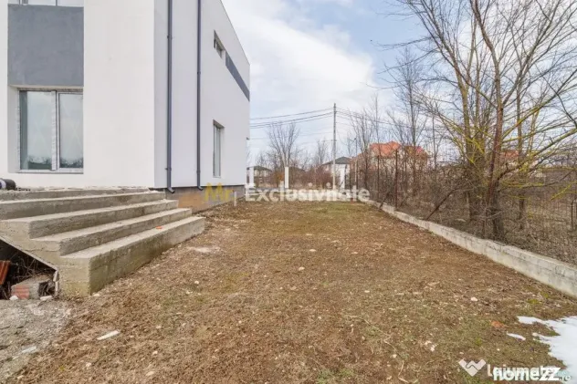 Casa Corbeanca P+1 cu 3 dormitoare si curte generoasa, te...
