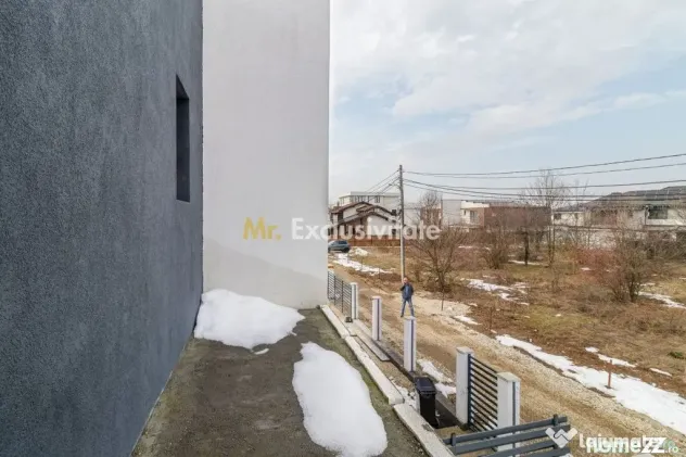 Casa Corbeanca P+1 cu 3 dormitoare si curte generoasa, te...