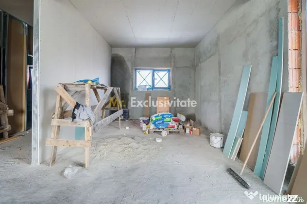 Casa Corbeanca P+1 cu 3 dormitoare si curte generoasa, te...
