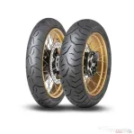 Anvelopa DUNLOP 120/70 R19 60W VARA MOTO