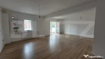 Apartament spațios, 101 mp, cu 2 dormitoare și 2 băi, în