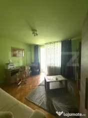 Inchiriez apartament - 2 camere - zona Tudor 